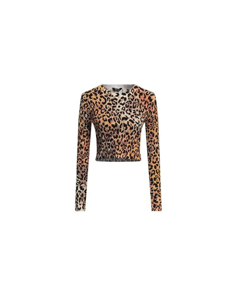 Just Cavalli STRICKWAREN - Pulloverauf YOOX.COM Mandarine
