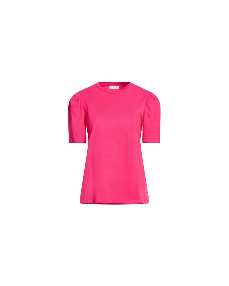 ottod’Ame TOPS - T-shirtsauf YOOX.COM Fuchsia