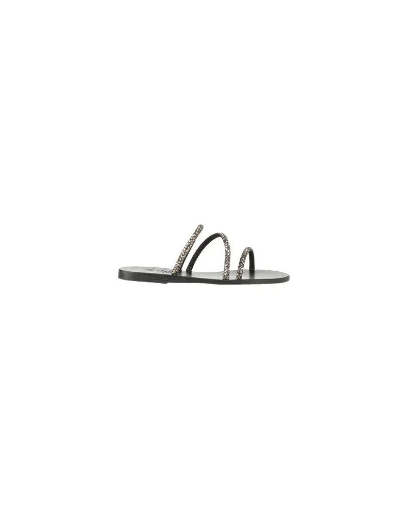 Ancient Greek Sandals SCHUHE - Sandalenauf YOOX.COM Schwarz