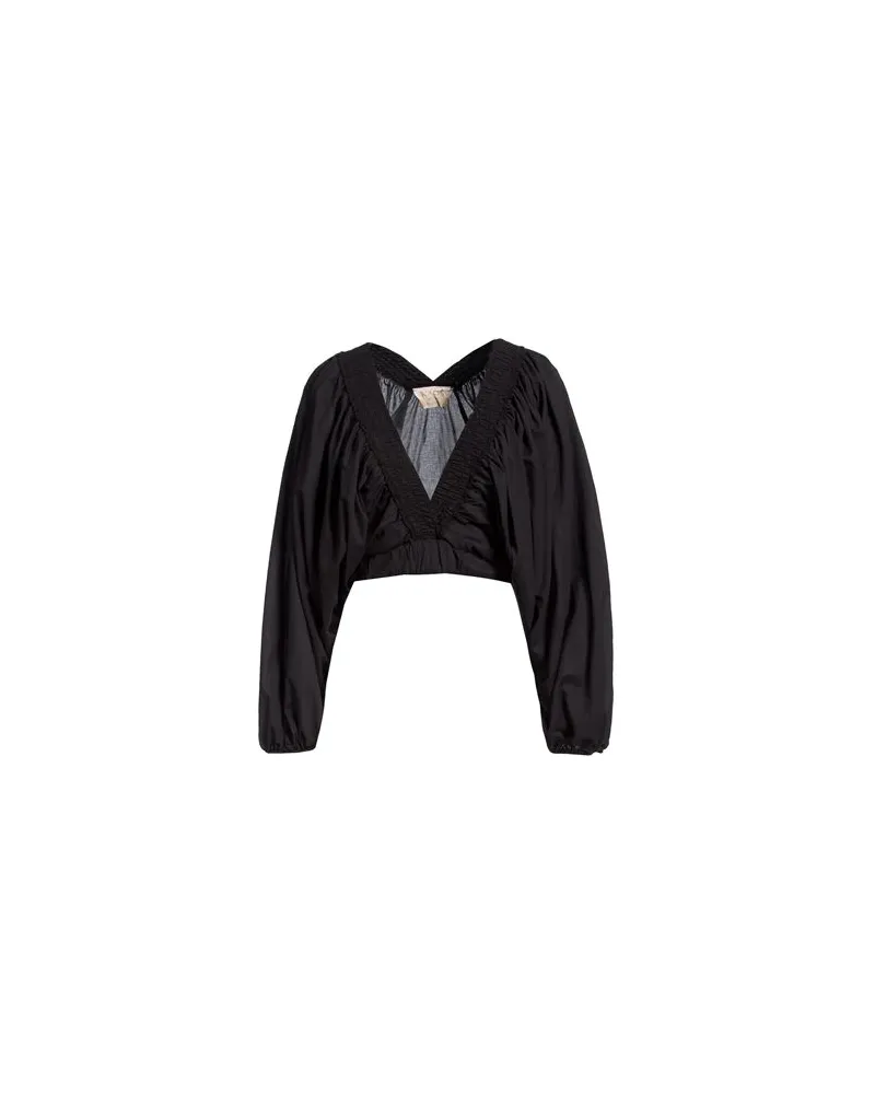 Kaos TOPS - Topsauf YOOX.COM Schwarz