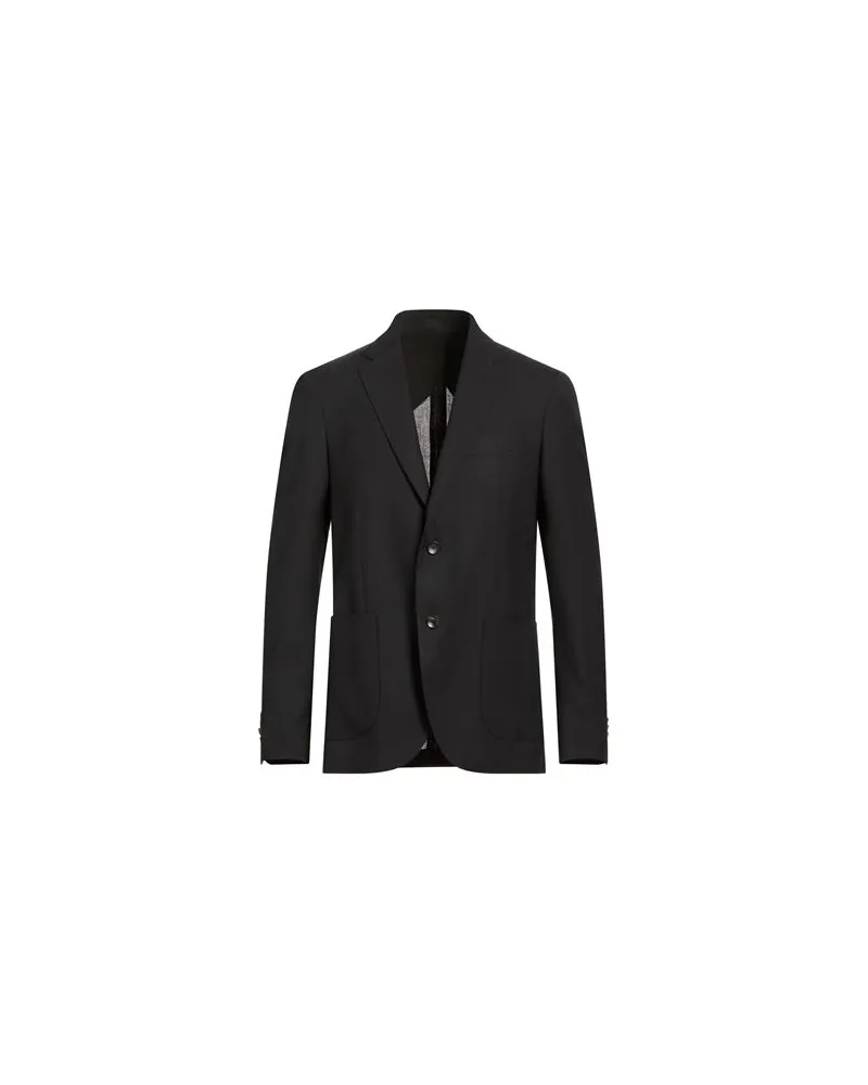 LARDINI ANZÜGE und CO-ORDS - Blazersauf YOOX.COM Schwarz