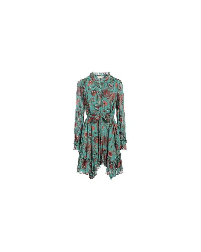 Ulla Johnson KLEIDER - Mini-Kleiderauf YOOX.COM Tūrkis