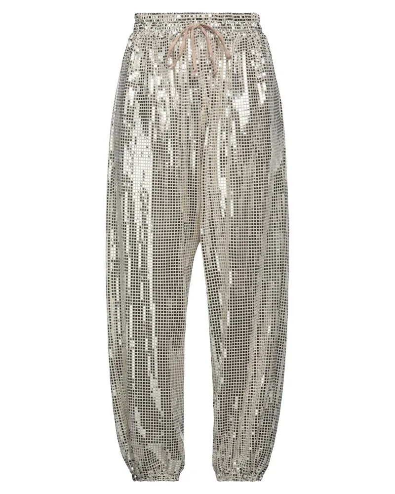 NEW ARRIVALS Hose Silber