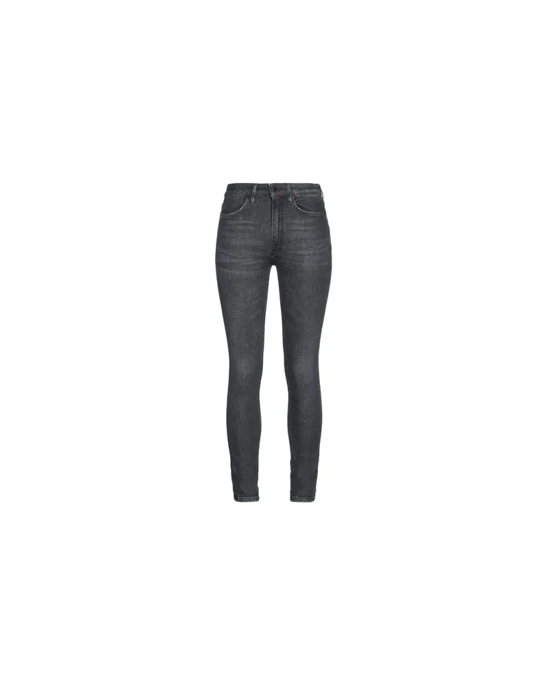 Dondup HOSEN & RÖCKE - Jeanshosenauf YOOX.COM Braungrau