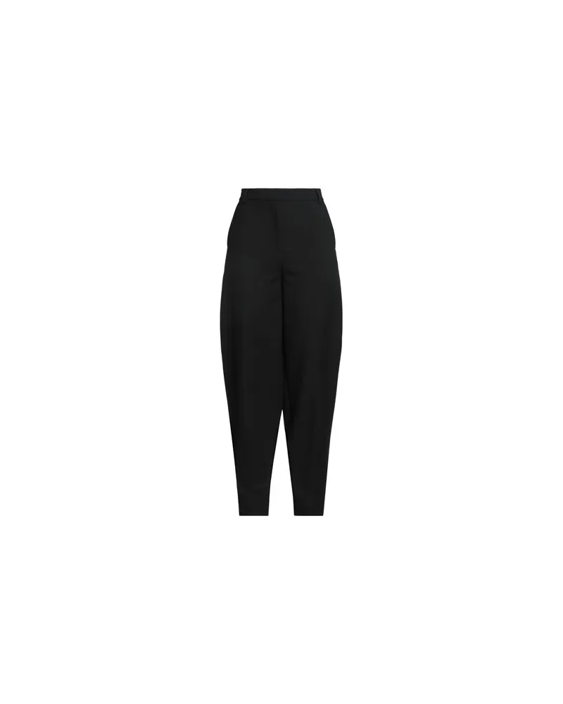 Totême HOSEN & RÖCKE - Hosenauf YOOX.COM Schwarz