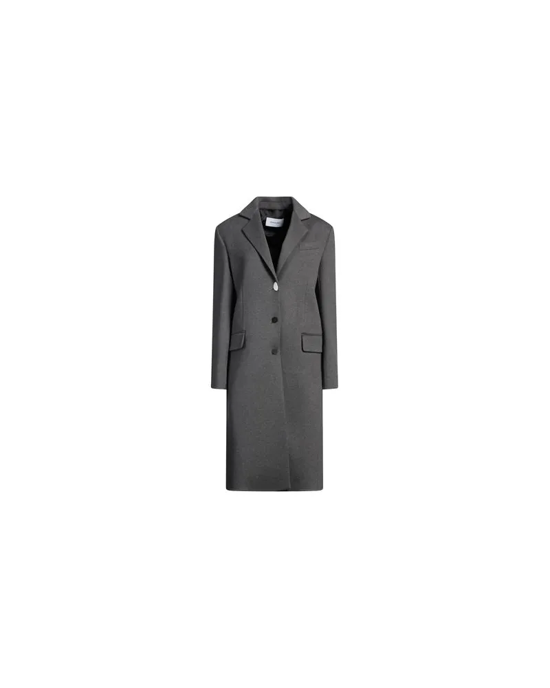 Ferragamo JACKEN & MÄNTEL - Mäntelauf YOOX.COM Blei