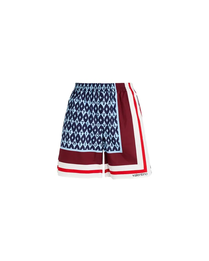 Valentino Garavani HOSEN & RÖCKE - Shorts & Bermudashortsauf YOOX.COM Hellblau