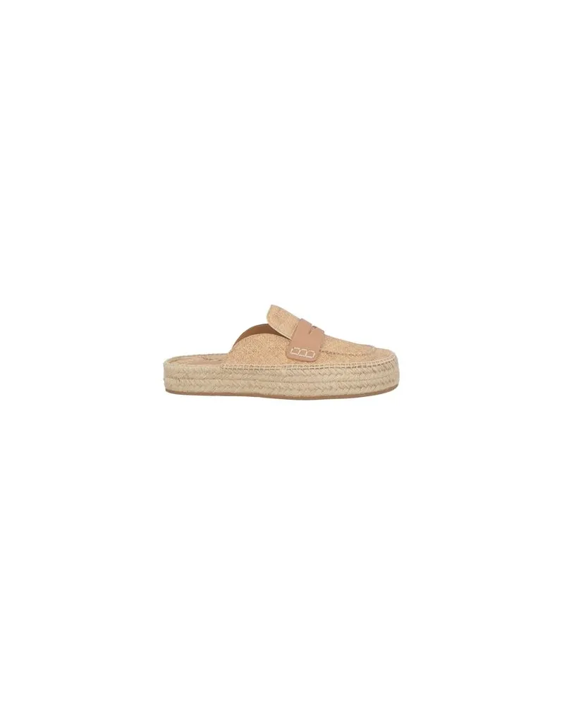 J.W.Anderson SCHUHE - Espadrillesauf YOOX.COM Sand