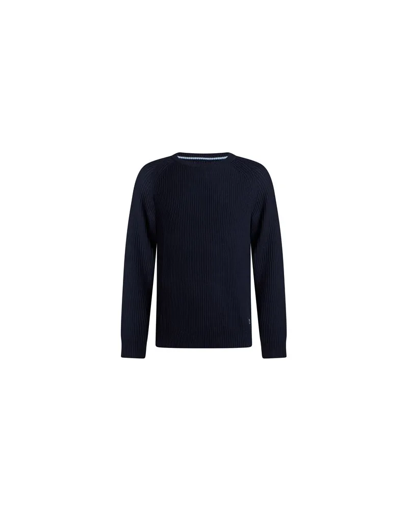 Jack & Jones STRICKWAREN - Pulloverauf YOOX.COM Marineblau