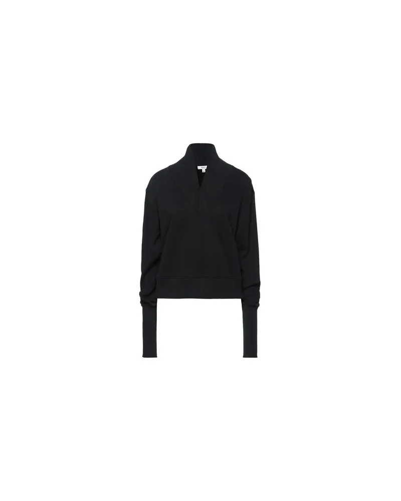 AGOLDE TOPS - Sweatshirtsauf YOOX.COM Schwarz