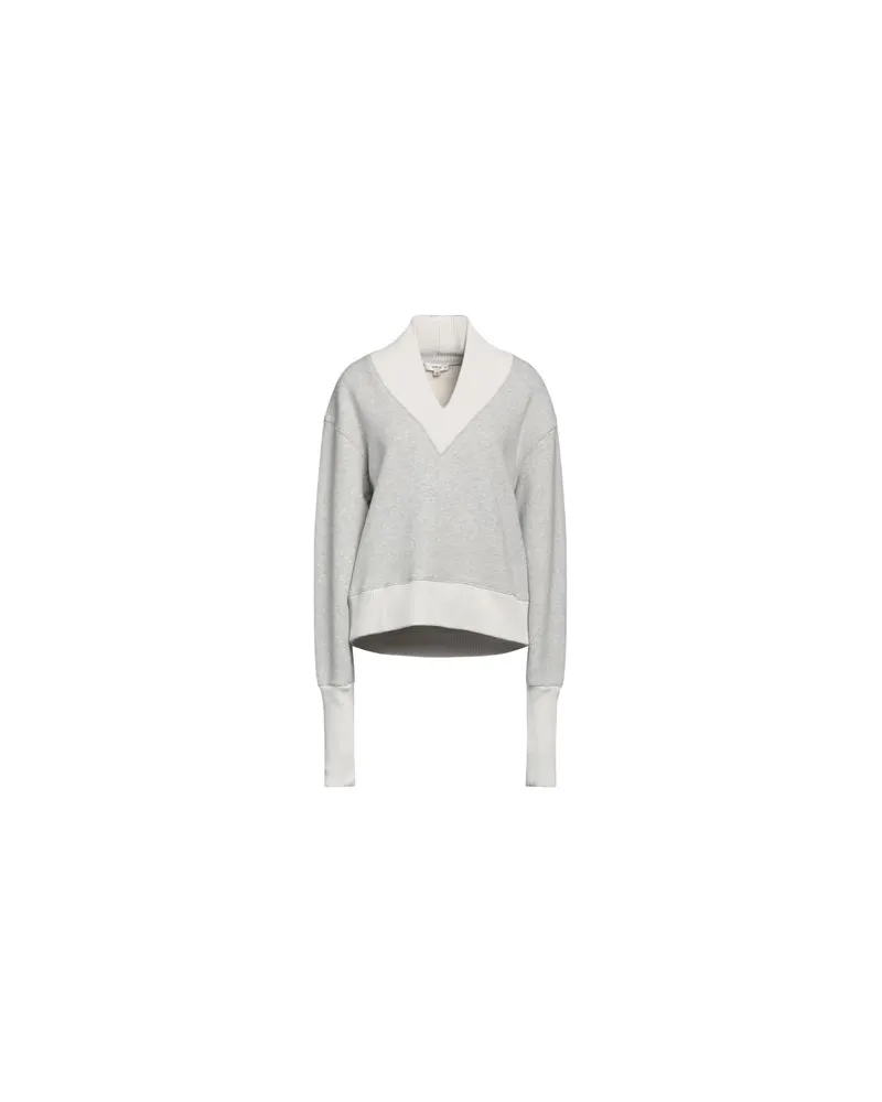 AGOLDE TOPS - Sweatshirtsauf YOOX.COM Hellgrau
