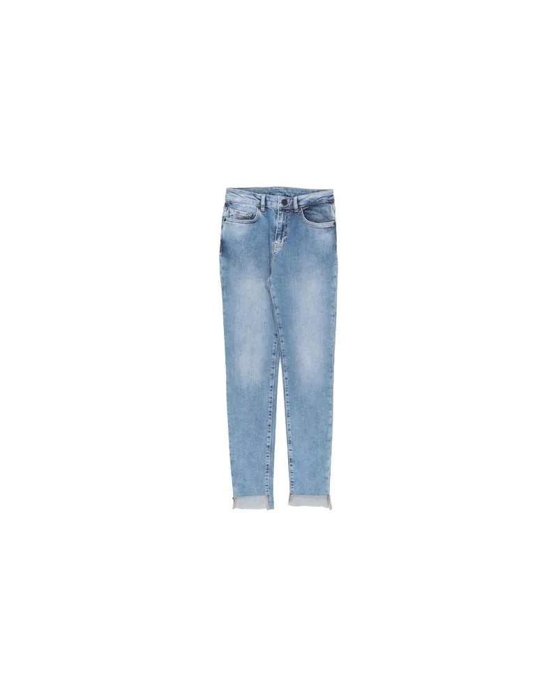Pinko HOSEN & RÖCKE - Jeanshosenauf YOOX.COM Blau