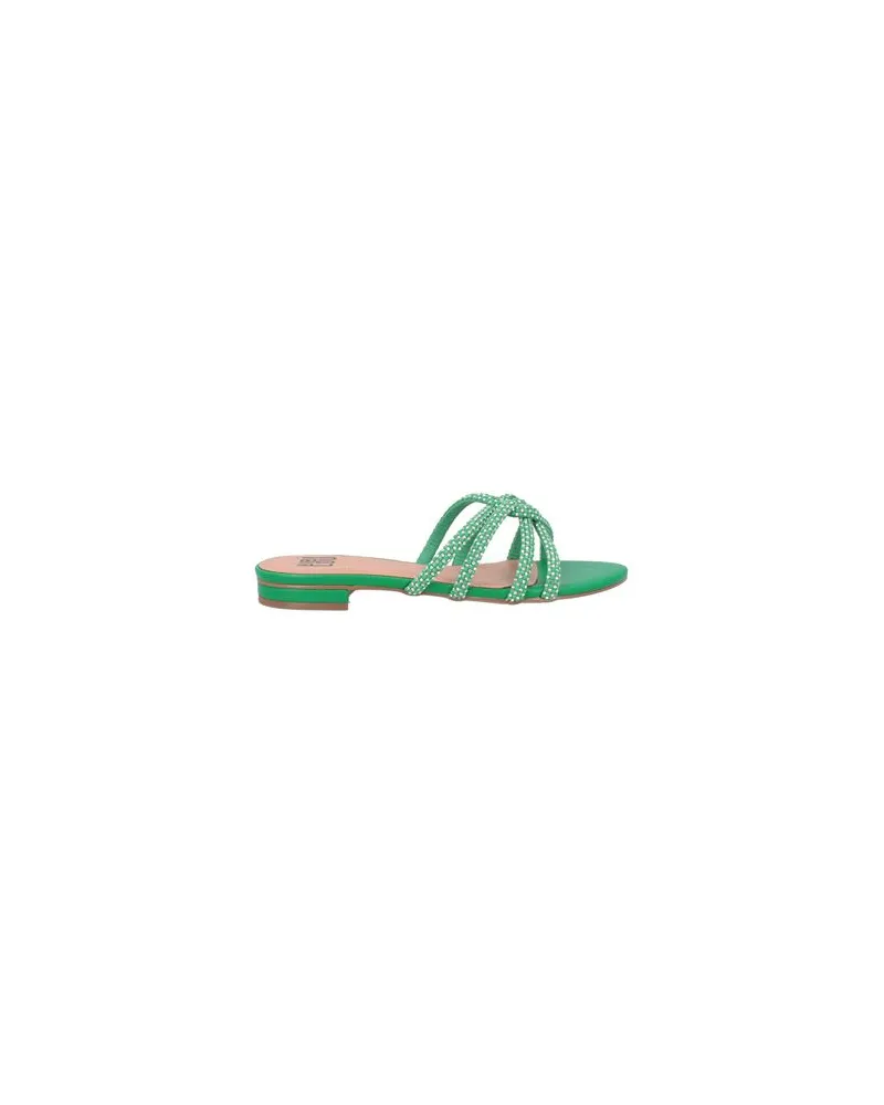 Bibi Lou SCHUHE - Sandalenauf YOOX.COM Grün