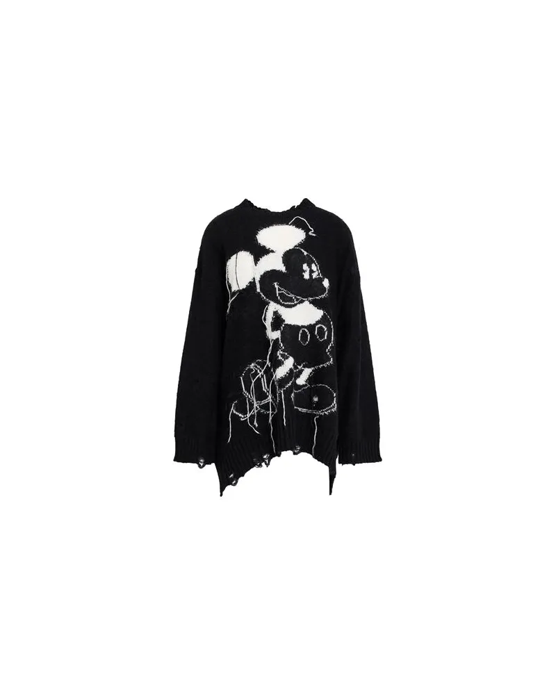 Aniye By DISNEY - STRICKWAREN - Pulloverauf YOOX.COM Schwarz