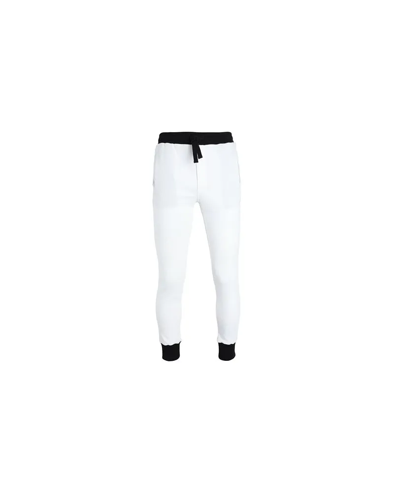 Dolce & Gabbana HOSEN & RÖCKE - Hosenauf YOOX.COM Weiß