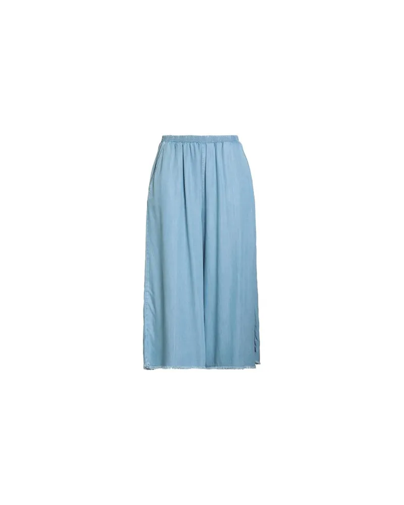 ICE PLAY HOSEN & RÖCKE - Hosenauf YOOX.COM Hellblau