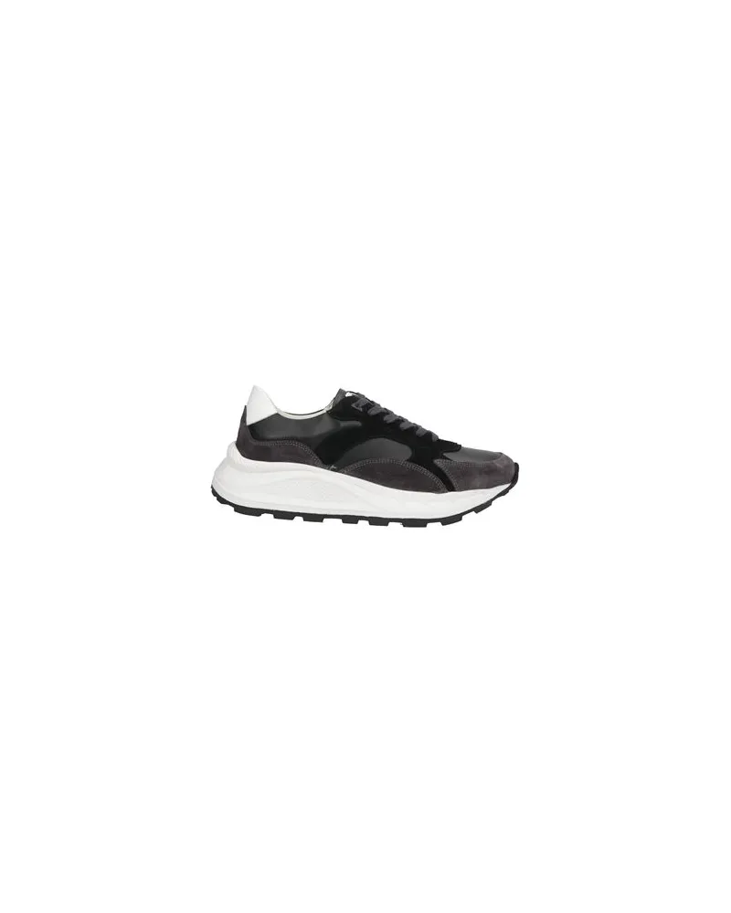 Cerruti 1881 SCHUHE - Sneakersauf YOOX.COM Schwarz