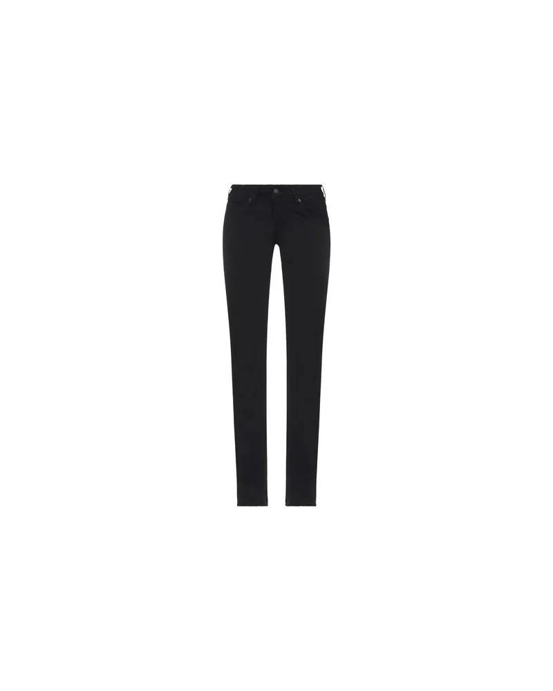 Levi's HOSEN & RÖCKE - Jeanshosenauf YOOX.COM Schwarz