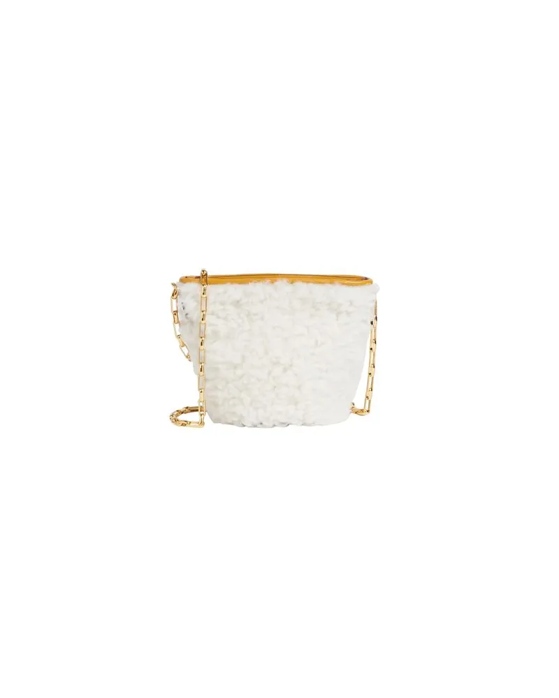 Marni TASCHEN - Umhängetascheauf YOOX.COM Weiß