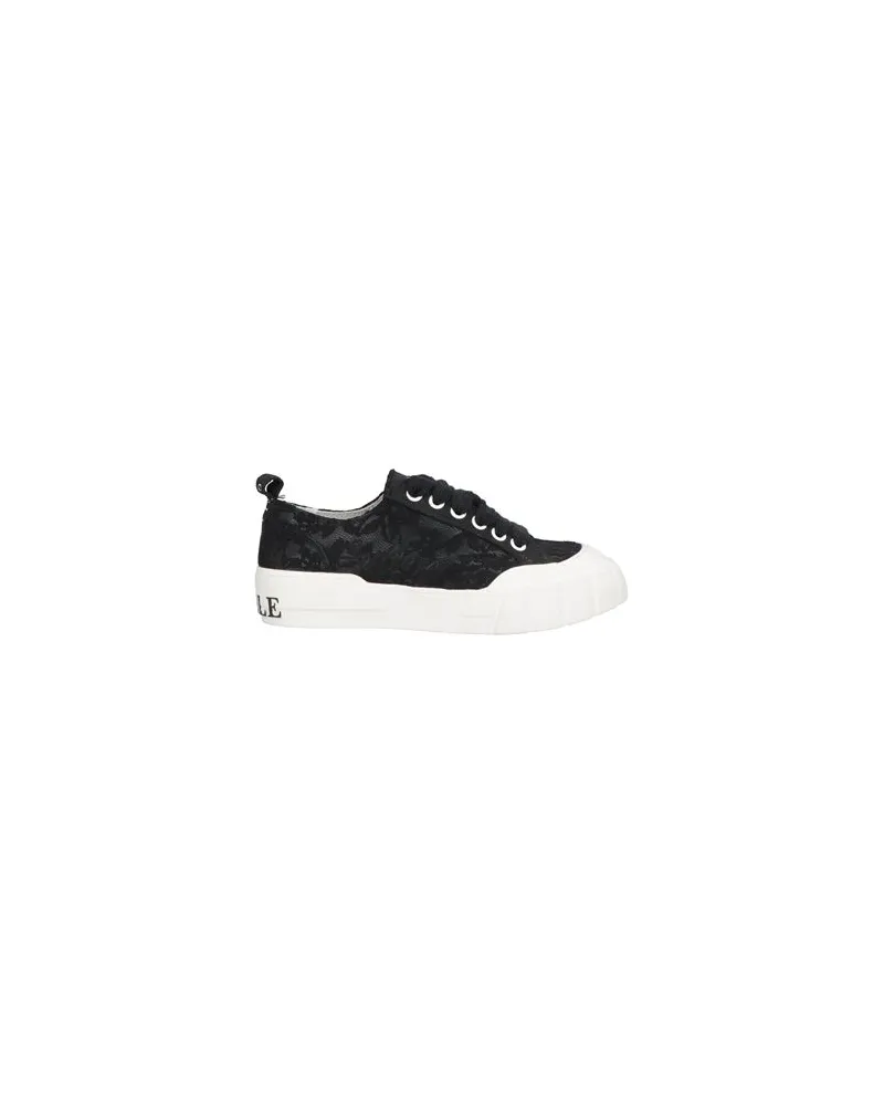 Gaëlle Bonheur SCHUHE - Sneakersauf YOOX.COM Schwarz