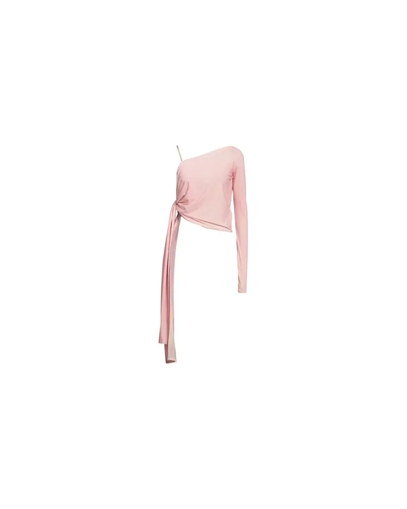 Maison Margiela TOPS - Topsauf YOOX.COM Rosa