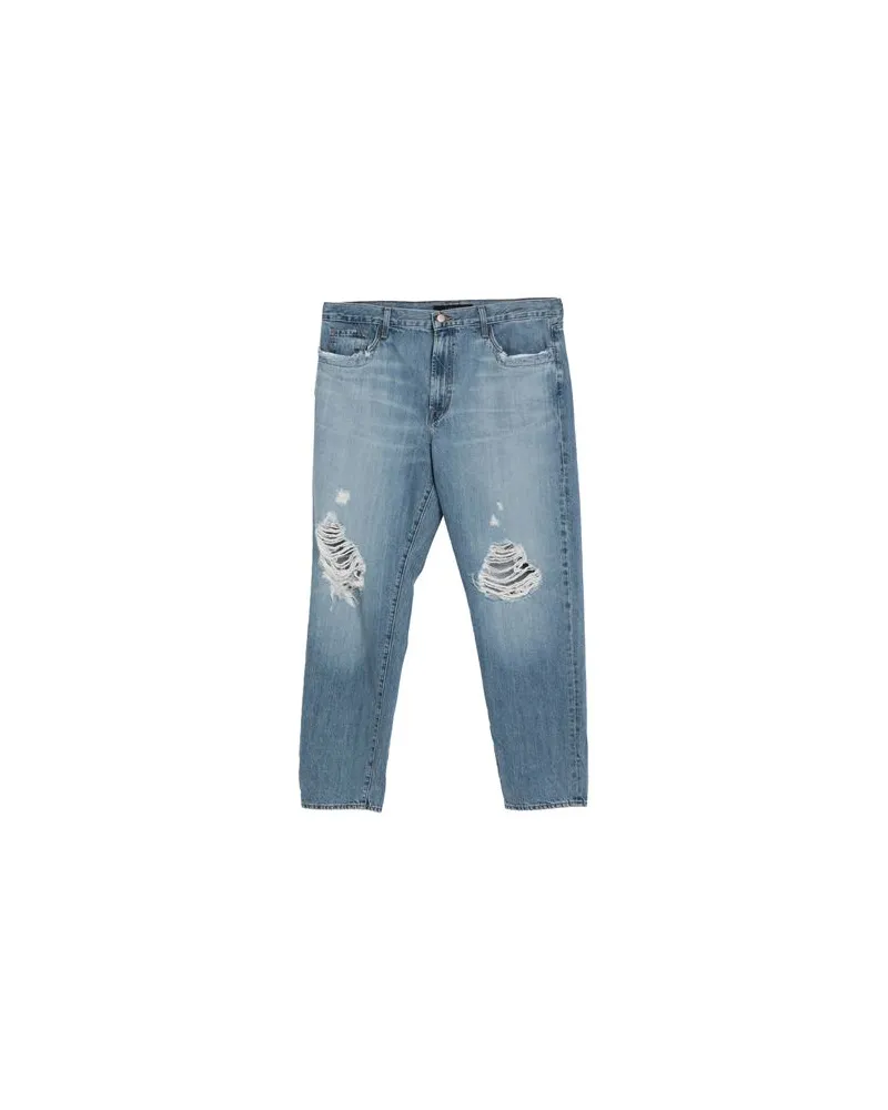 J Brand HOSEN & RÖCKE - Jeanshosenauf YOOX.COM Blau