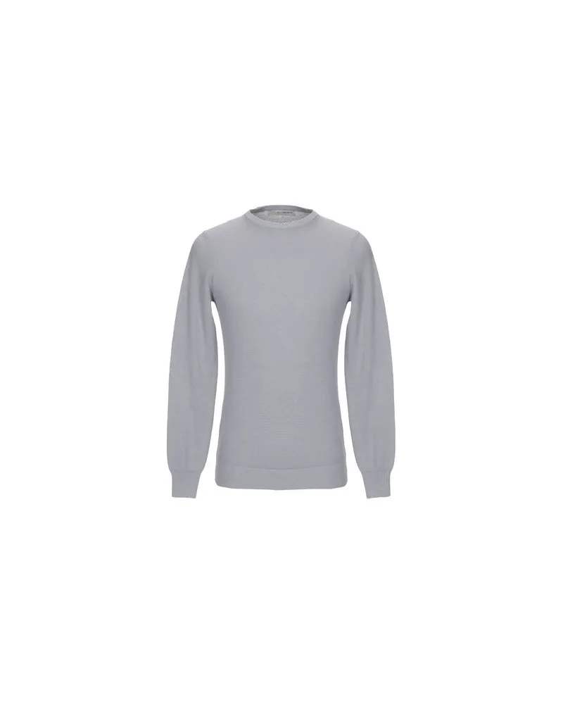 Jeordie's STRICKWAREN - Pulloverauf YOOX.COM Grau