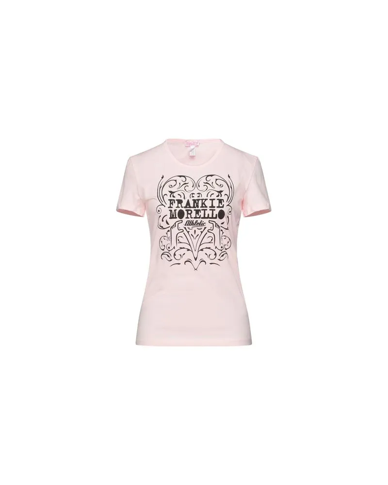 Frankie Morello TOPS - T-shirtsauf YOOX.COM Rosa