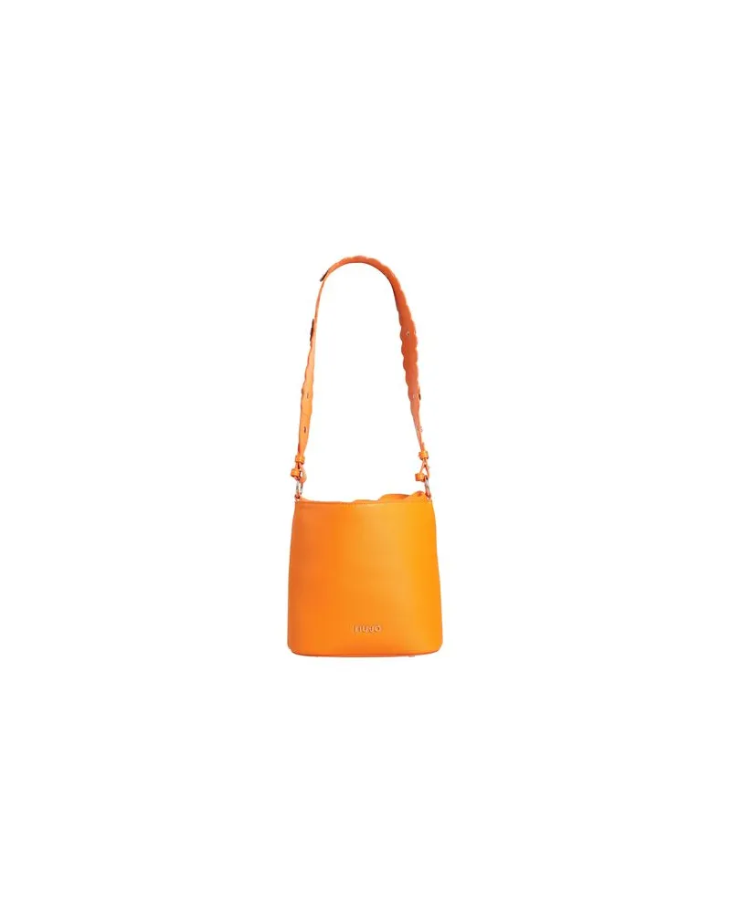 Liu Jo TASCHEN - Handtaschenauf YOOX.COM Orange