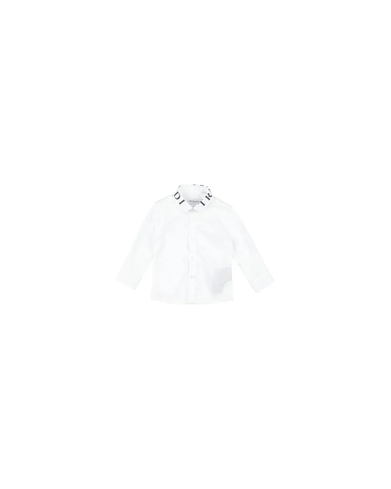 Trussardi TOPS - Hemdenauf YOOX.COM Weiß
