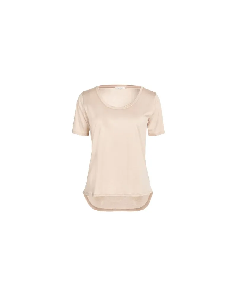 Stefan Brandt TOPS - T-shirtsauf YOOX.COM Beige