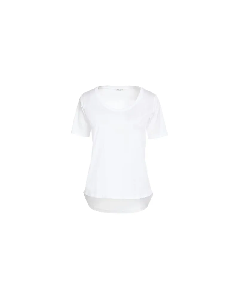Stefan Brandt TOPS - T-shirtsauf YOOX.COM Weiß