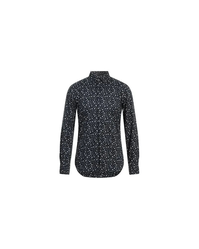 Antony Morato TOPS - Hemdenauf YOOX.COM Nachtblau