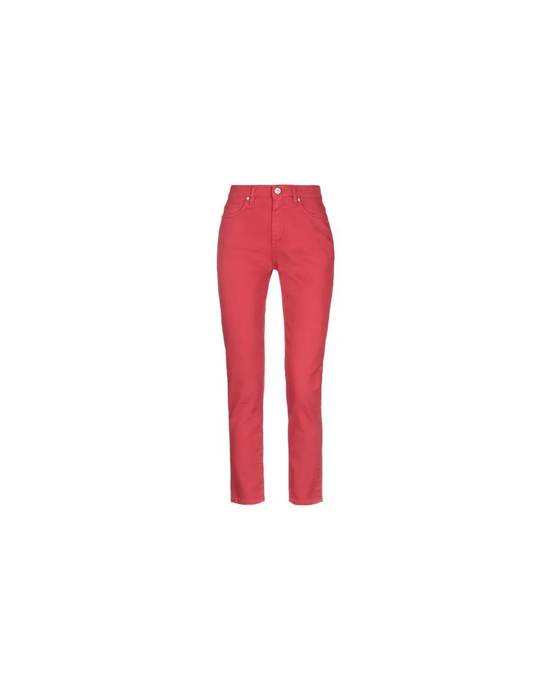 P_Jean HOSEN & RÖCKE - Jeanshosenauf YOOX.COM Rot