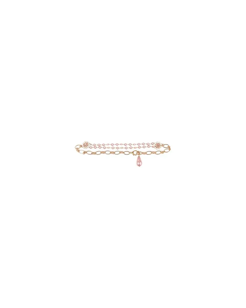 Dolce & Gabbana Kleinlederwaren - Gürtelauf YOOX.COM Hellrosa