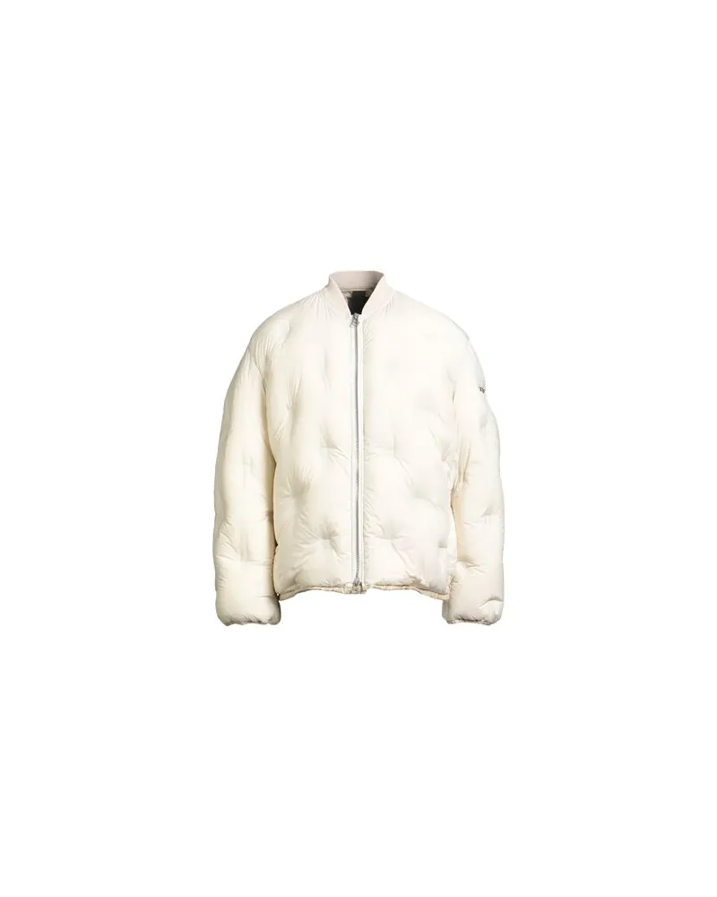 ADD JACKEN & MÄNTEL - Pufferjacken & Daunenjackenauf YOOX.COM Elfenbein