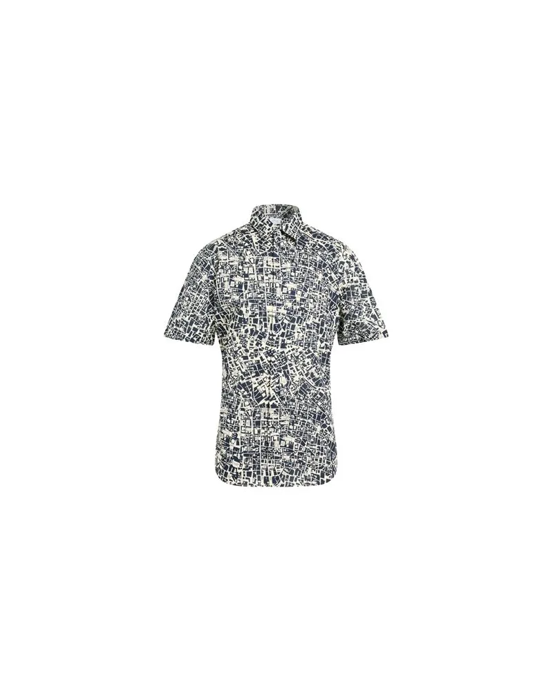 Brioni TOPS - Hemdenauf YOOX.COM Marineblau