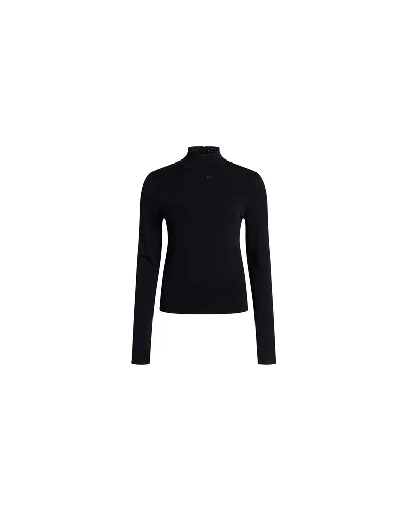 Barbara Bui TOPS - T-shirtsauf YOOX.COM Schwarz
