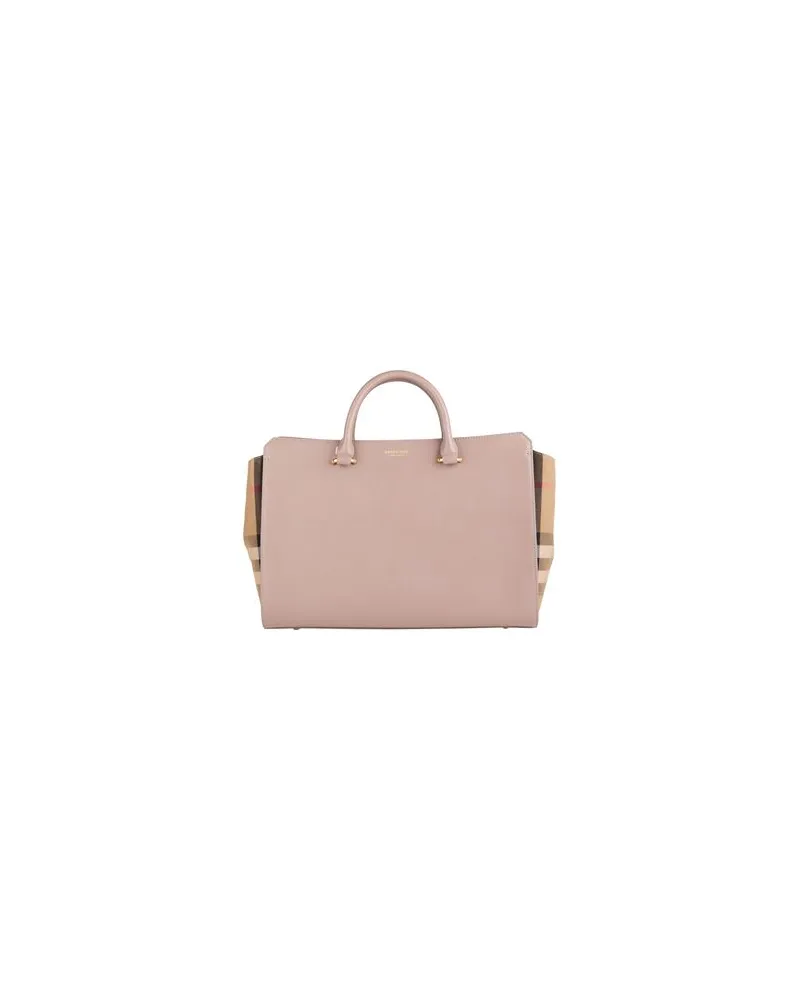 Burberry TASCHEN - Handtaschenauf YOOX.COM Antikrosa