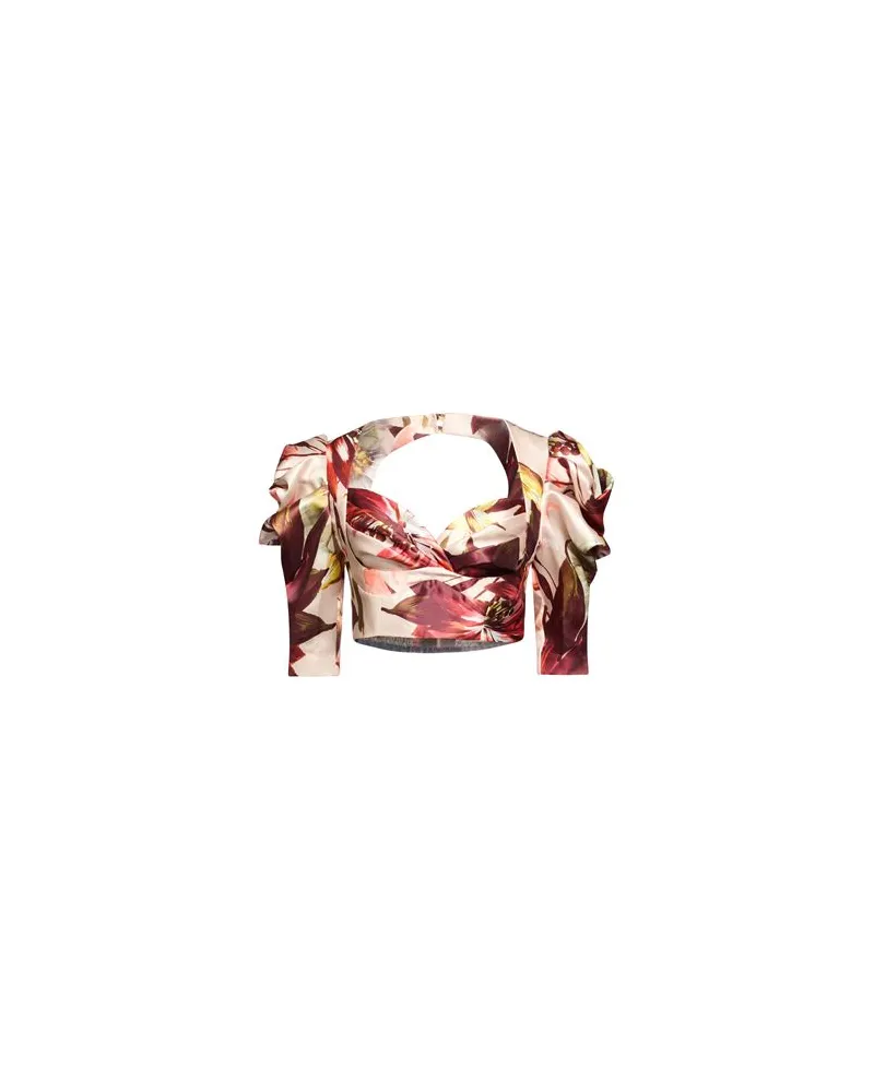 W Les Femmes By Babylon TOPS - Topsauf YOOX.COM Beige