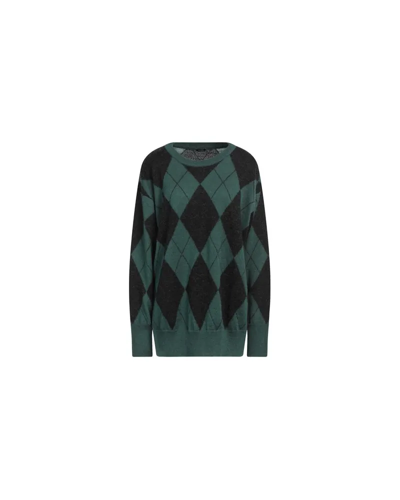 ASPESI STRICKWAREN - Pulloverauf YOOX.COM Grün