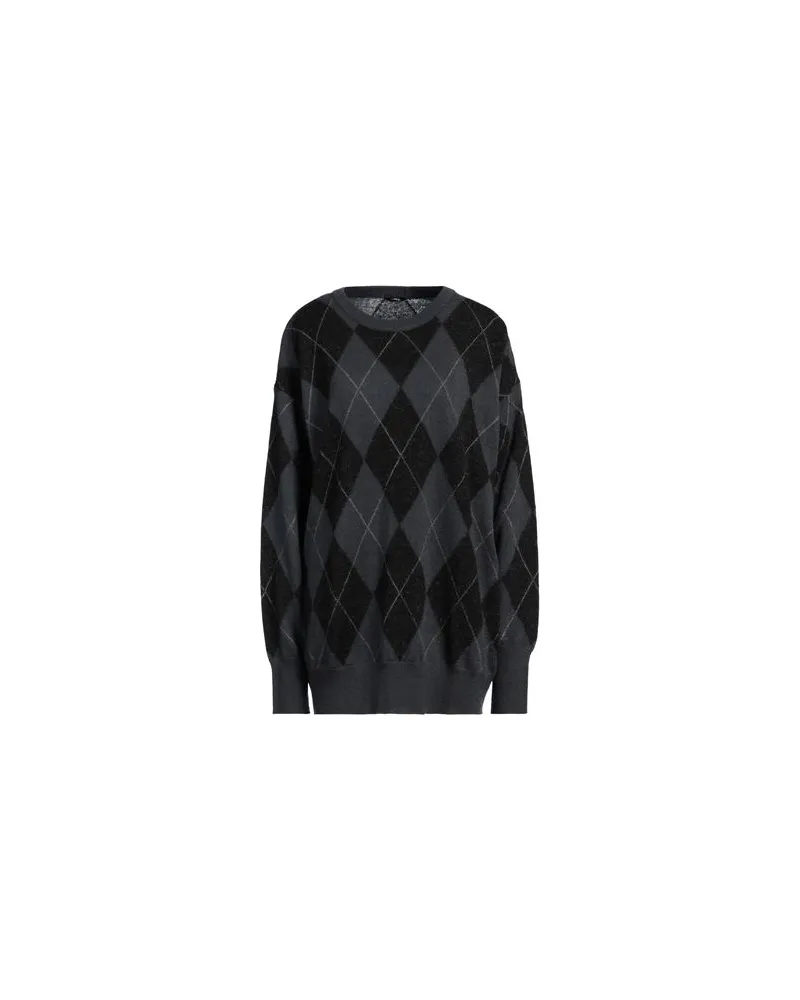 ASPESI STRICKWAREN - Pulloverauf YOOX.COM Blei