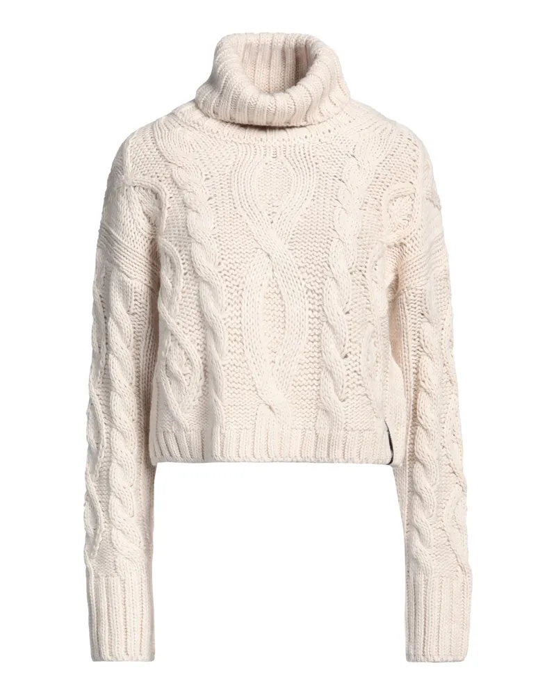 HINNOMINATE Rollkragenpullover Beige