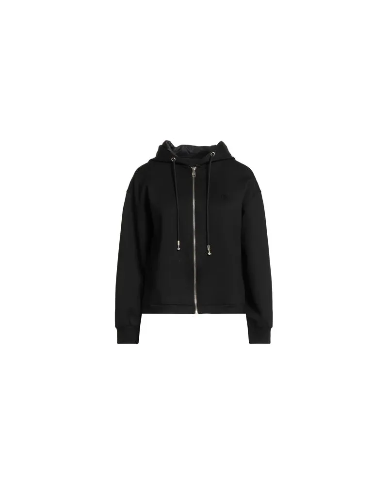 Gaudi JEANS - TOPS - Sweatshirtsauf YOOX.COM Schwarz