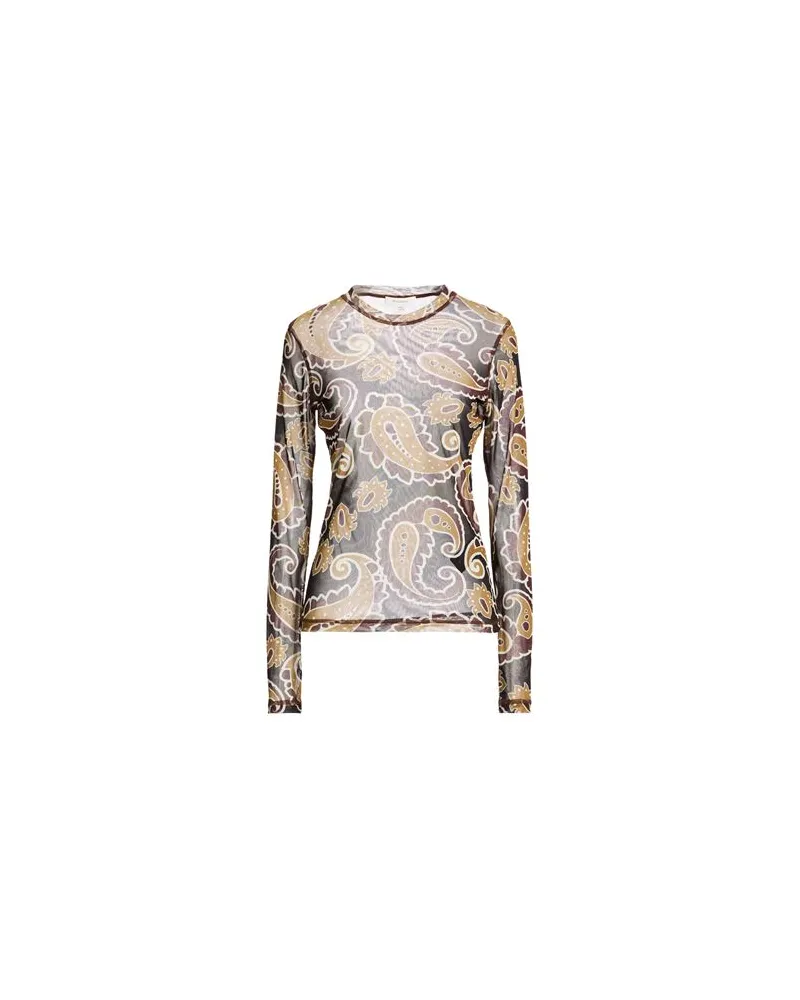 J.W.Anderson TOPS - T-shirtsauf YOOX.COM Khaki