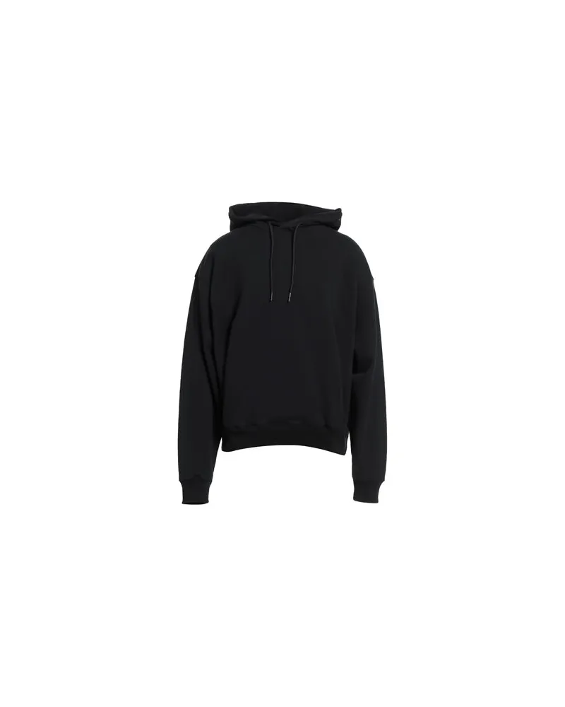 Martine Rose TOPS - Sweatshirtsauf YOOX.COM Schwarz