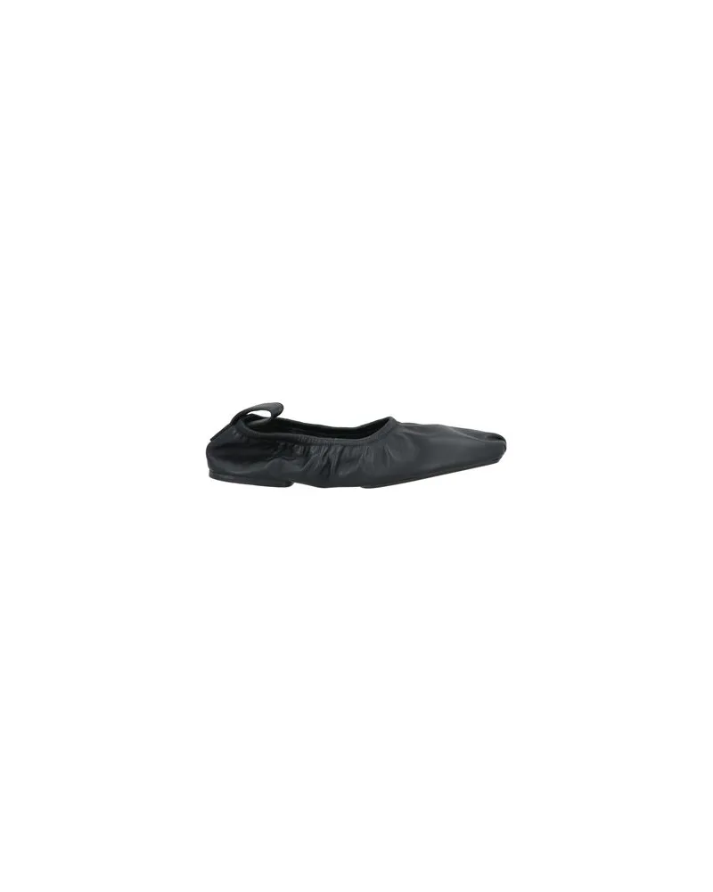 Elena Iachi SCHUHE - Ballerinasauf YOOX.COM Schwarz