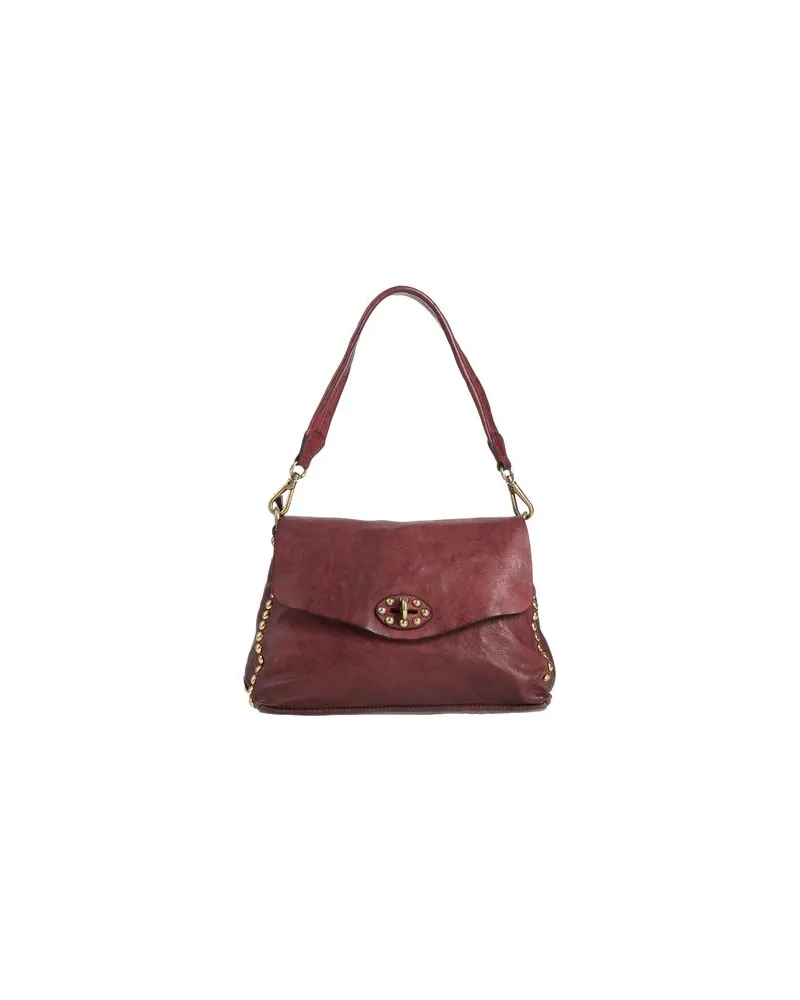 Campomaggi TASCHEN - Handtaschenauf YOOX.COM Bordeaux