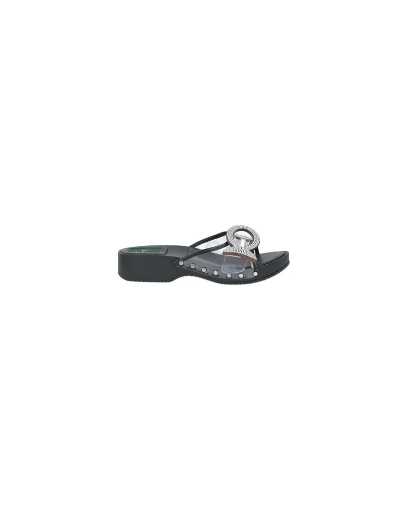 Emilio Pucci SCHUHE - Sandalenauf YOOX.COM Schwarz