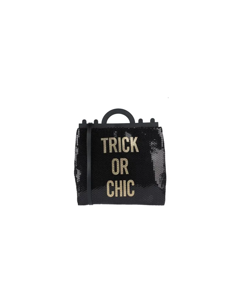 Moschino TASCHEN - Handtaschenauf YOOX.COM Schwarz